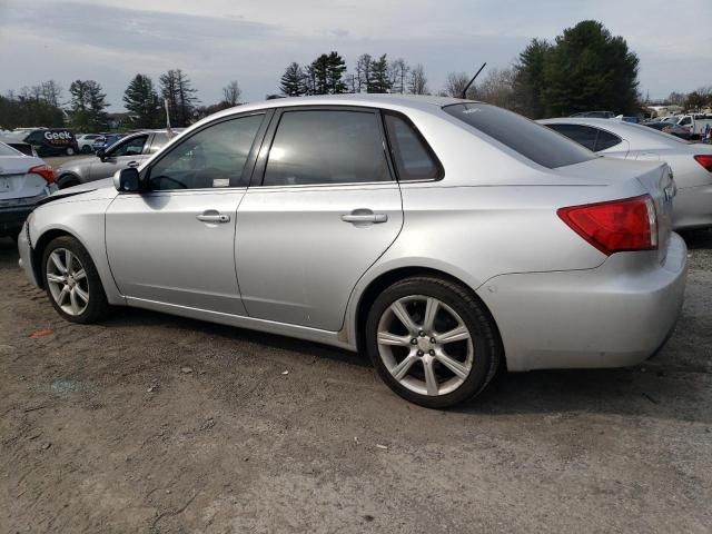 2009 Subaru Impreza 2.5I