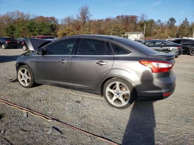 2014 Ford Focus Titanium