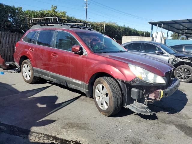 2011 Subaru Outback 2.5I Premium