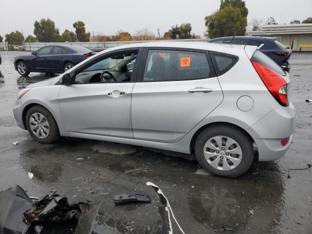 2015 Hyundai Accent GS