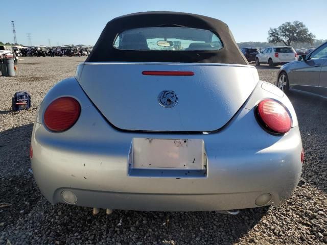 2003 Volkswagen New Beetle GLS