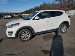 Hyundai salvage cars for sale: 2019 Hyundai Tucson SE