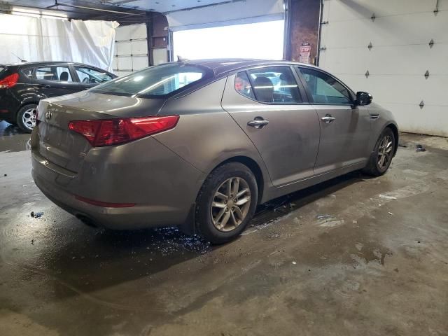 2013 KIA Optima LX