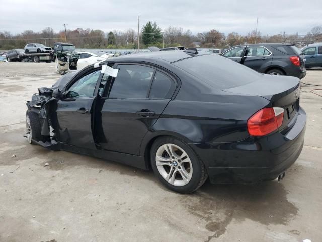 2008 BMW 328 I Sulev