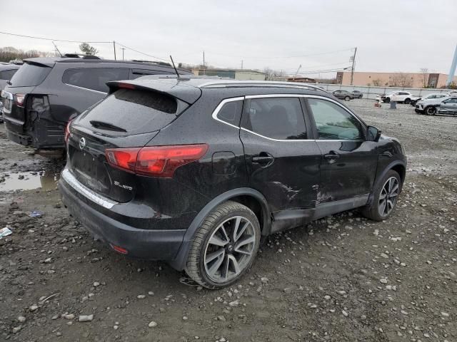 2017 Nissan Rogue Sport S