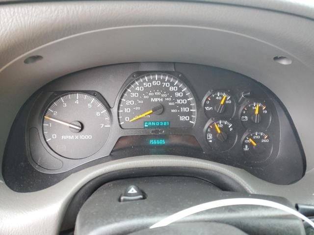 2004 Chevrolet Trailblazer LS