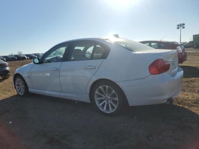 2011 BMW 328 XI