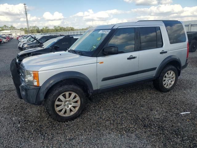 2005 Land Rover LR3 HSE