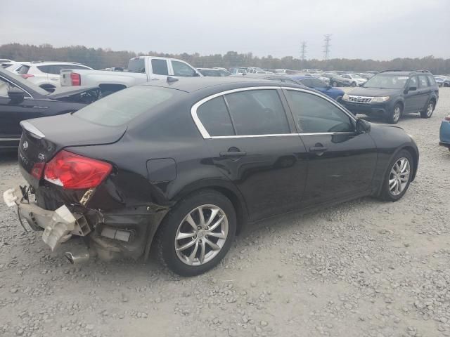 2008 Infiniti G35