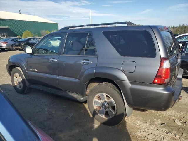 2007 Toyota 4runner SR5