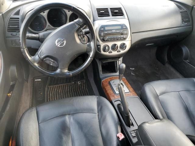 2004 Nissan Altima Base