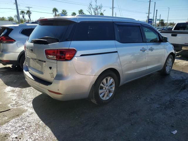 2017 KIA Sedona LX