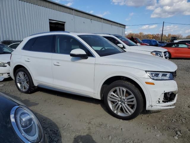 2019 Audi Q5 Premium Plus