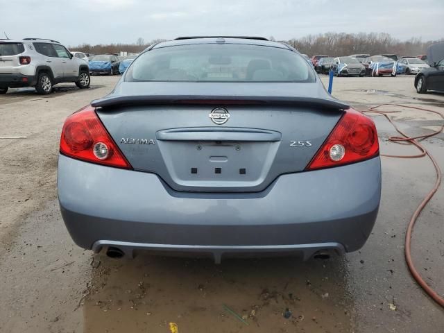 2012 Nissan Altima S