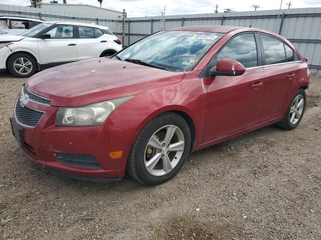 2014 Chevrolet Cruze LT