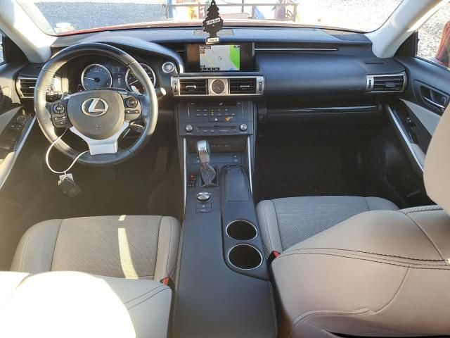 2015 Lexus IS 250