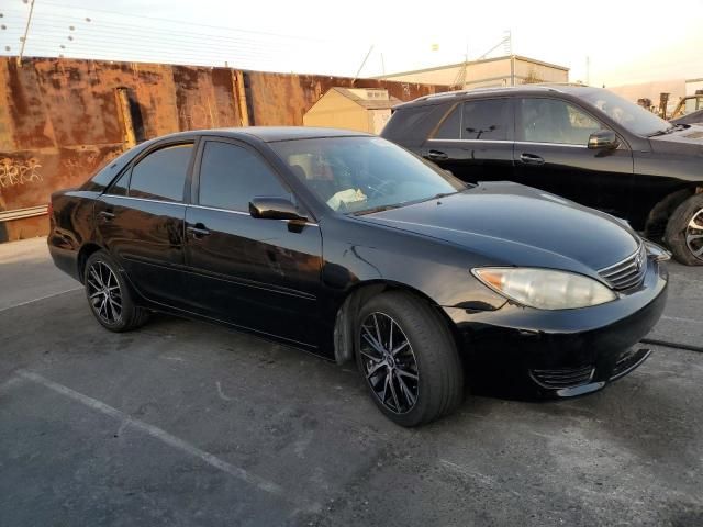 2006 Toyota Camry LE