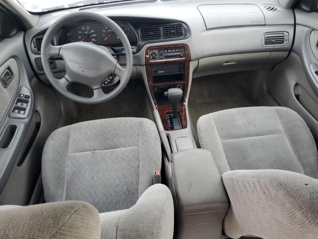 2001 Nissan Altima XE