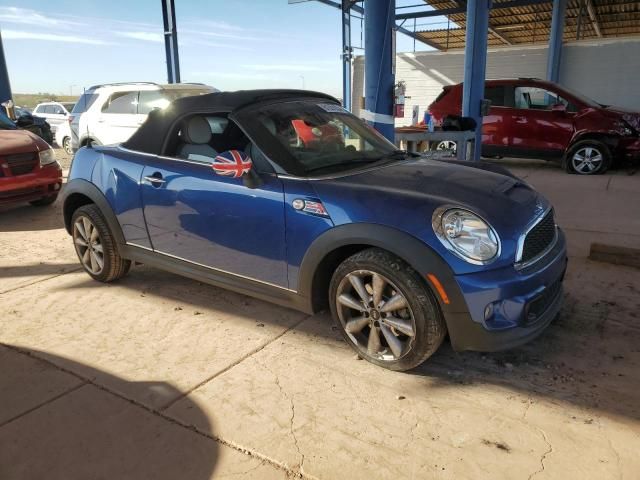 2013 Mini Cooper Roadster S