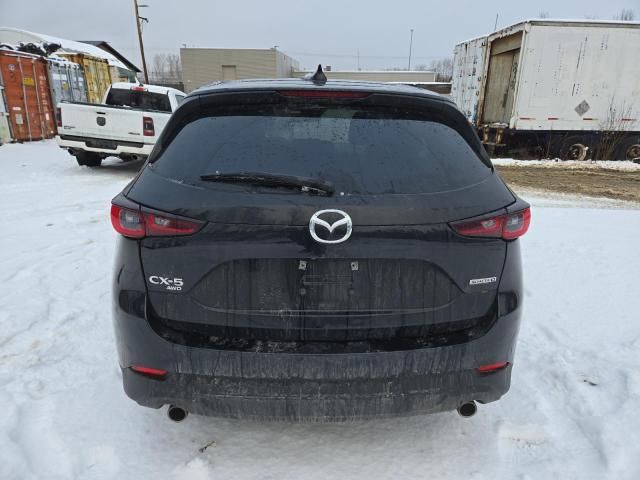 2024 Mazda CX-5 Preferred