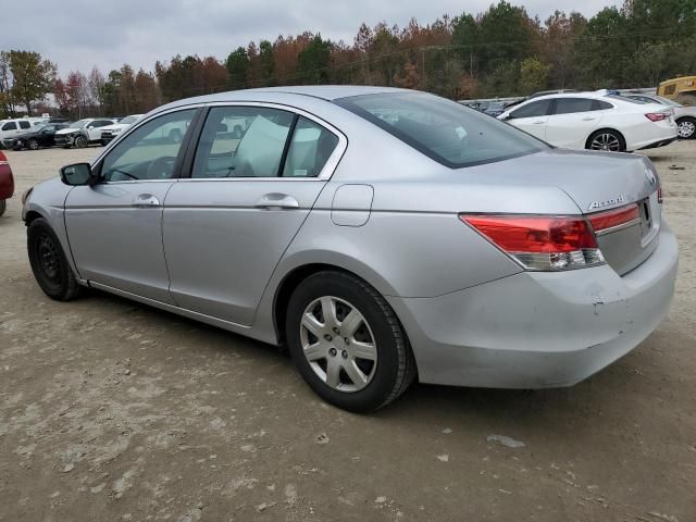 2011 Honda Accord LX