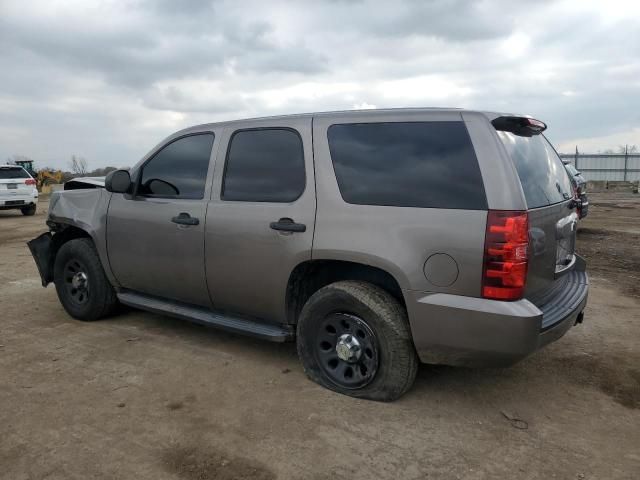 2012 Chevrolet Tahoe Special