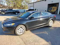 2016 Ford Fusion SE en venta en Ham Lake, MN