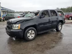 2007 Chevrolet Tahoe C1500 en venta en Harleyville, SC