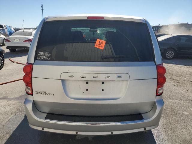 2011 Dodge Grand Caravan Express