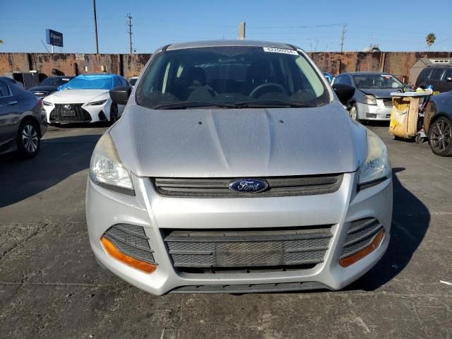 2015 Ford Escape S