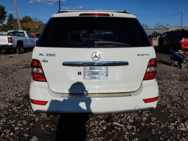 2011 Mercedes-Benz ML 350 Bluetec