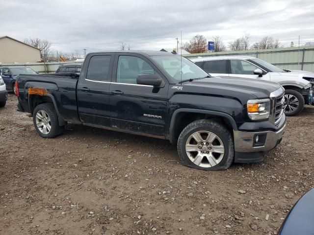 2014 GMC Sierra K1500 SLE