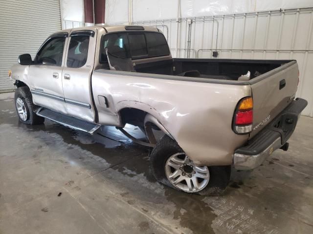 2003 Toyota Tundra Access Cab SR5