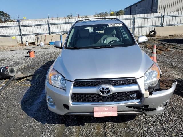 2012 Toyota Rav4 Limited