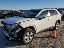 Toyota rav4 salvage cars for sale: 2021 Toyota Rav4 XLE