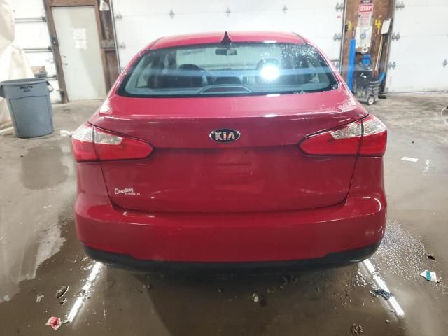 2016 KIA Forte LX