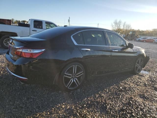 2017 Honda Accord Touring