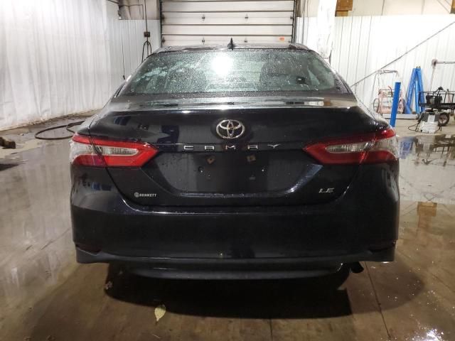 2019 Toyota Camry L