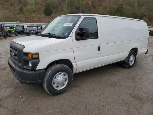 2013 Ford Econoline E250 Van