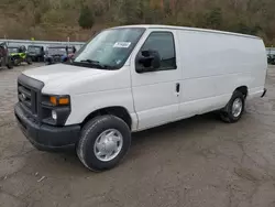 2013 Ford Econoline E250 Van en venta en Hurricane, WV