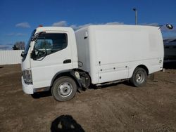 Mitsubishi salvage cars for sale: 2010 Mitsubishi Fuso Truck OF America INC FE 84D