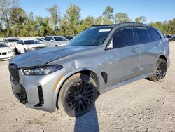 Vehiculos salvage en venta de Copart Houston, TX: 2025 BMW X5 XDRIVE40I