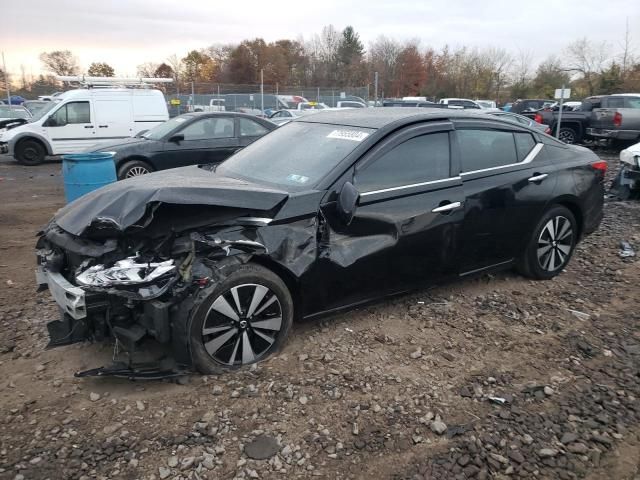 2019 Nissan Altima SV