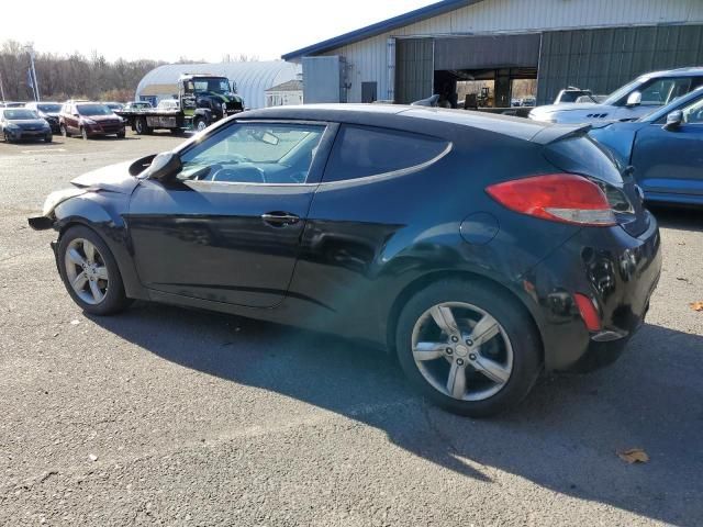 2012 Hyundai Veloster