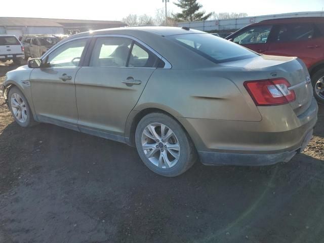 2012 Ford Taurus SEL