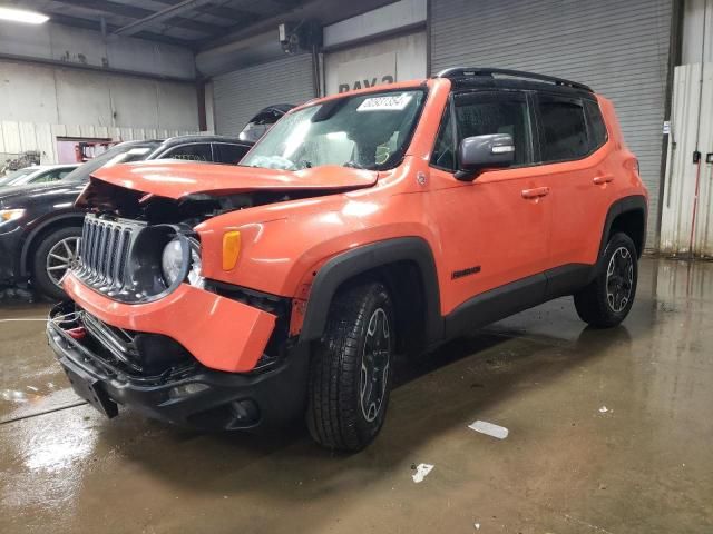 2016 Jeep Renegade Trailhawk