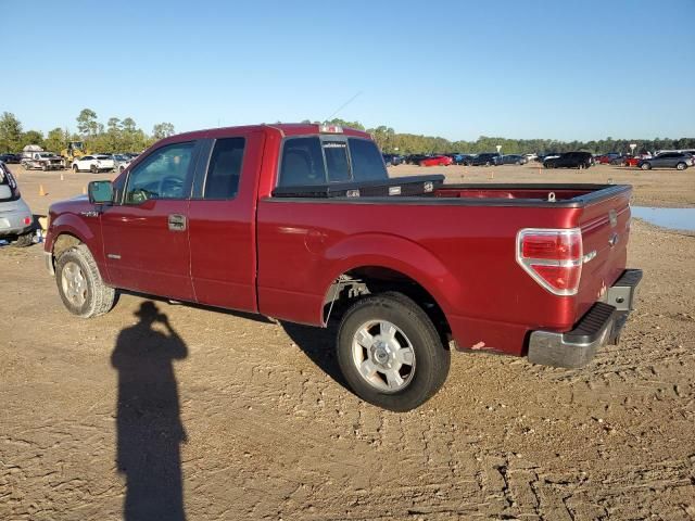 2014 Ford F150 Super Cab