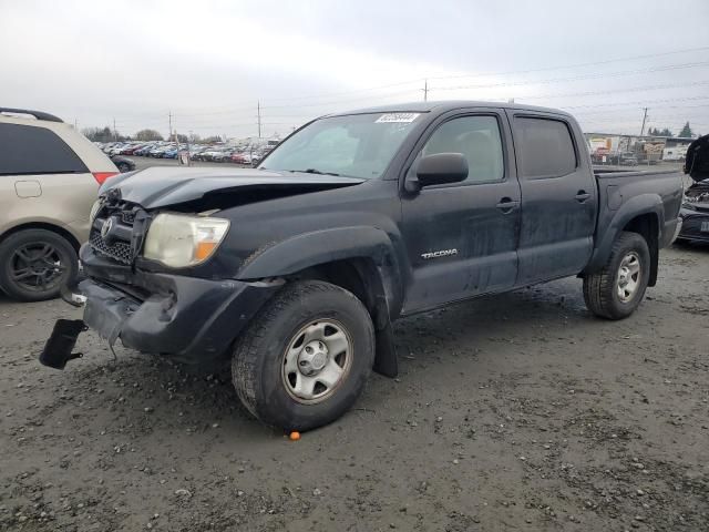 2011 Toyota Tacoma Double Cab