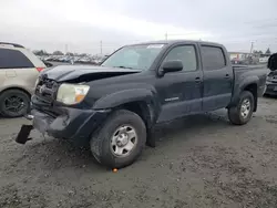 Toyota Vehiculos salvage en venta: 2011 Toyota Tacoma Double Cab