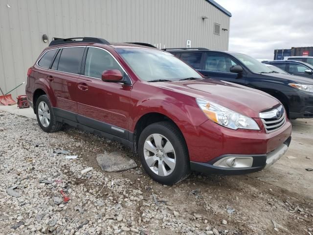 2012 Subaru Outback 2.5I Premium